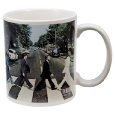 Vandor The Beatles Abbey Road 12-Ounce Mug