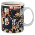 Vandor The Beatles Anthology 18-Ounce Mug