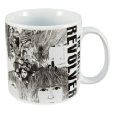 Vandor The Beatles Revolver 20-Ounce Mug