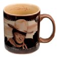Vandor John Wayne Pilgrim 12-Ounce Mug