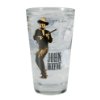 Vandor John Wayne Glass Tumbler