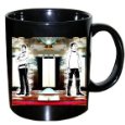 Star Trek New Movie Disappearing Coffee Mug