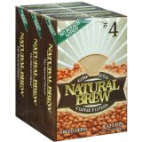 #4 Natural Brew 8-12 Cup Coffee Filters