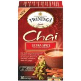 Twinings Ultra Spice Chai Tea