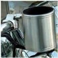 Kruzer Kaddy Motorcycle/ATV Stainless Cup Holder