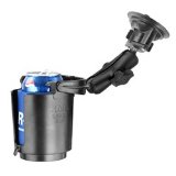 RAM-B-166U 132 BU Ram Beverage Holder