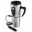 Princess PI-170 Stainless Steel 16 Ounce Smart Mug