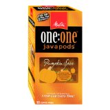 Melitta One:One Java Pods - Pumpkins Spice Flavored Coffee