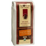 The Bean Coffee Company Pumpkin Spice, Organic Ground