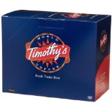 Timothy's World Coffee Cinnamon Pastry