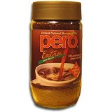 Pero Instant Natural Beverage Coffee Substitute, Extra Dark Roast