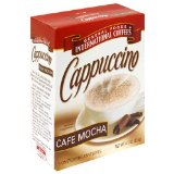 General Foods International Coffees Cappuccino Mix, Cafe Mocha