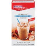 Maxwell House International Cafe Hazelnut Coffee