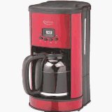 Betty Crocker Coffee Maker BR-736U 12-Cup