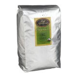 Caffe Appassionato Organic Shade Grown Espresso Roast, Whole Bean