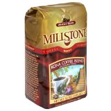 Millstone Kona Blend Whole Bean Coffee