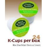 Green Mountain Coffee Fair Trade Island Coconut Flavored Coffee K-Cups