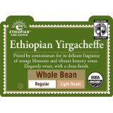 Green Mountain Roasters Ethiopian Yirgacheffe Coffee