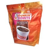 Dunkin Donuts Original Blend Medium Roast Ground Coffee