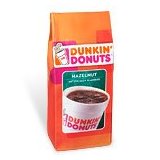 Dunkin' Donuts Ground Coffee, Hazelnut