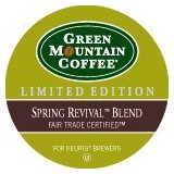 Green Mountain Coffee Roasters Spring Revival Blend