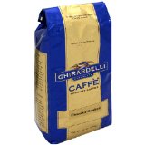 Ghirardelli Caffe Gourmet Coffee Chocolate Hazelnut