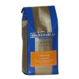 Ghirardelli Caffe Gourmet Coffee Chocolate Caramel