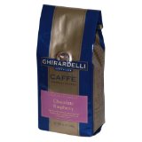 Ghirardelli Caffe Gourmet Coffee Chocolate Raspberry