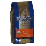 Ghirardelli Caffe Gourmet Coffee Chocolate Orange