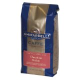 Ghirardelli Caffe Gourmet Coffee Chocolate Praline