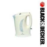 220 Volt Black & Decker JC25 1.7 Liter Cordless Jug Kettle