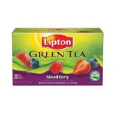 Lipton Mixed Berry Green Tea