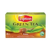 Lipton Honey Green Tea