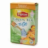 Lipton Green Tea To Go Packets
