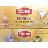 Lipton 100% Natural Iron Buddha Tea