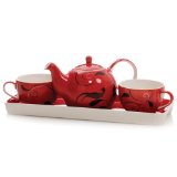 Hues&Brews Nightingale Tea For 2