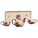 Hues&Brews Autumn Leaves Tea For 2