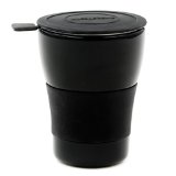 Hues&Brews 12-Ounce Silicone Infuser Mug