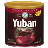 Yuban Dark Roast