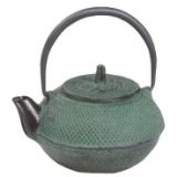 Old Dutch Strength Cast Iron Teapot