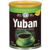 Yuban Coffee, Original Decaffeinated