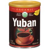 Yuban Dark Roast Coffee, Rainforest Alliance Certified, Ground