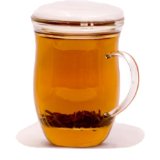 Grosche Surrey 9.1 Ounce Tea Mug with Infuser