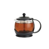 BonJour Prosperity Tea Pot with Poly Carbonate Shug Off Infuser