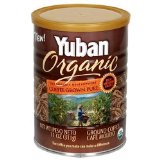 Yuban Organic Coffee