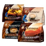 Senseo Bold 4-Flavor Coffee Variety Pack III