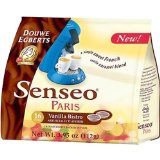 Senseo Paris Vanilla Bistro Coffee Pods