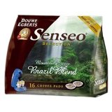 Senseo Douwe Egberts Brazil Blend Coffee Pods