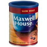 Maxwell House Slow Roast (Medium) Ground Coffee