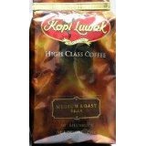 Kopi Luwak High Class Whole Bean Medium Roast Coffee Bag